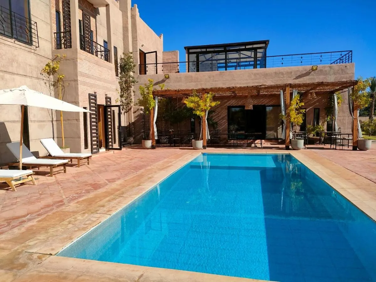 Villa Malaa'Ika Marrakesh