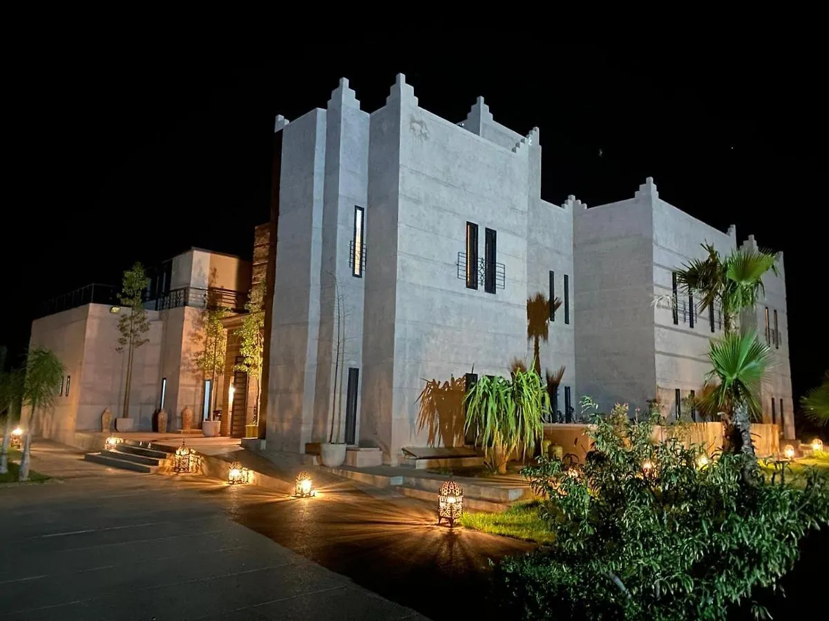 Villa Malaa'Ika Marrakesh