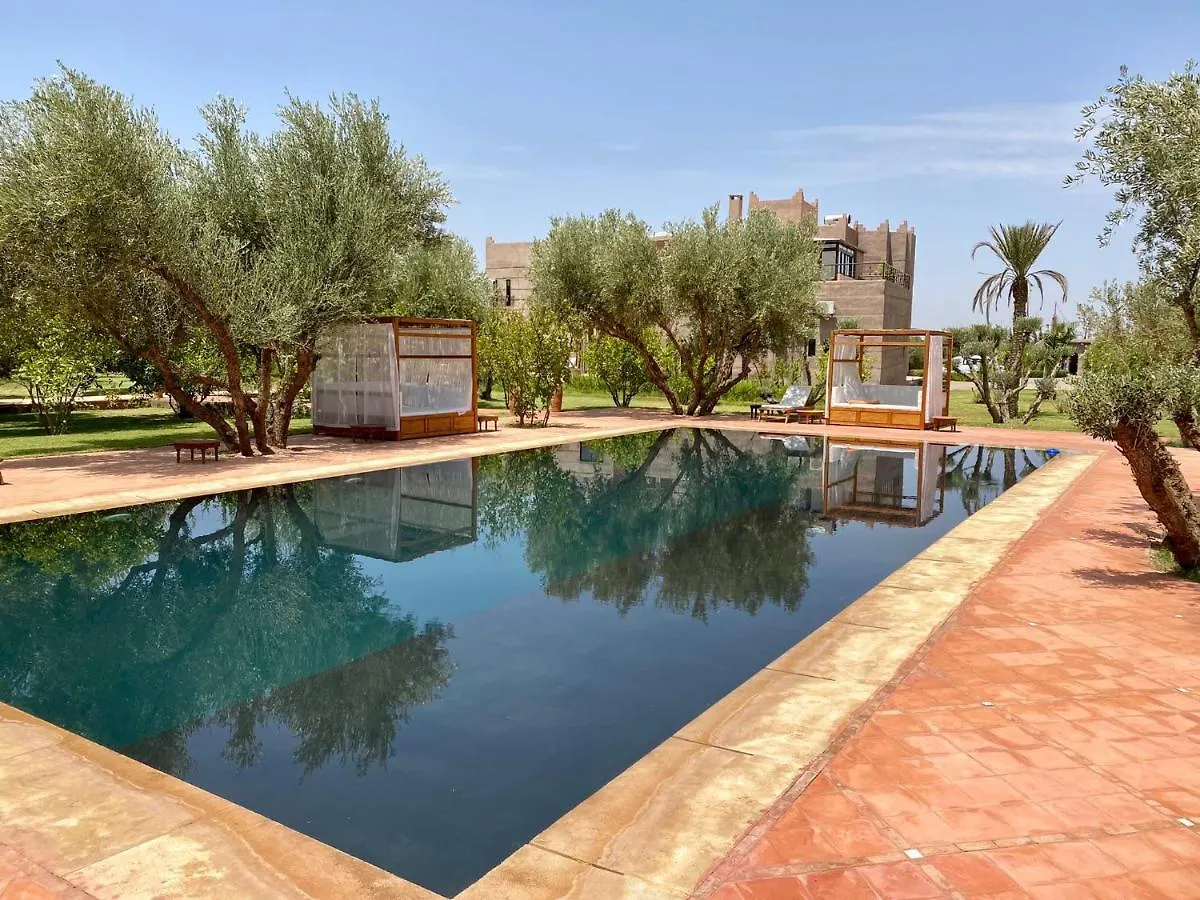 Villa Malaa'Ika Marrakesh