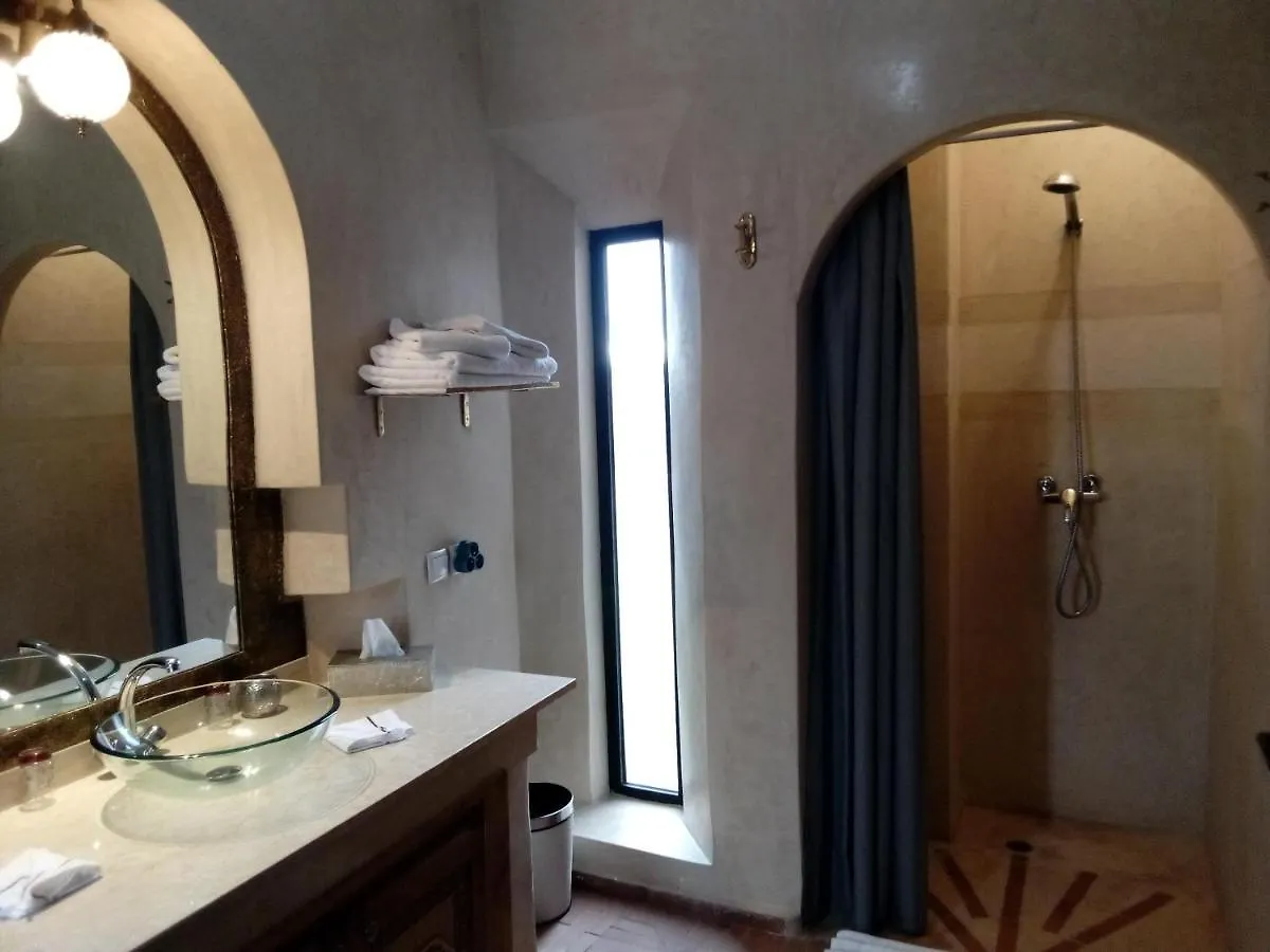 Villa Malaa'Ika Marrakesh
