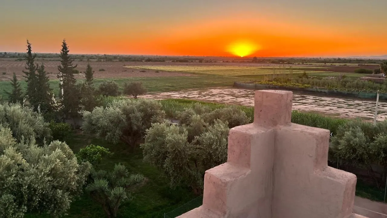Villa Malaa'Ika Marrakesh