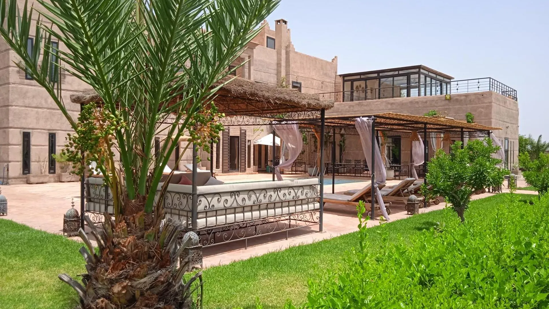 Villa Malaa'Ika Marrakesh