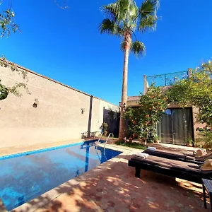 Villa Darna, Marrakesh