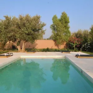 Villa Warhol, Marrakesh