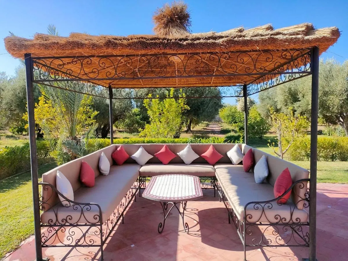 Villa Malaa'Ika Marrakesh Morocco