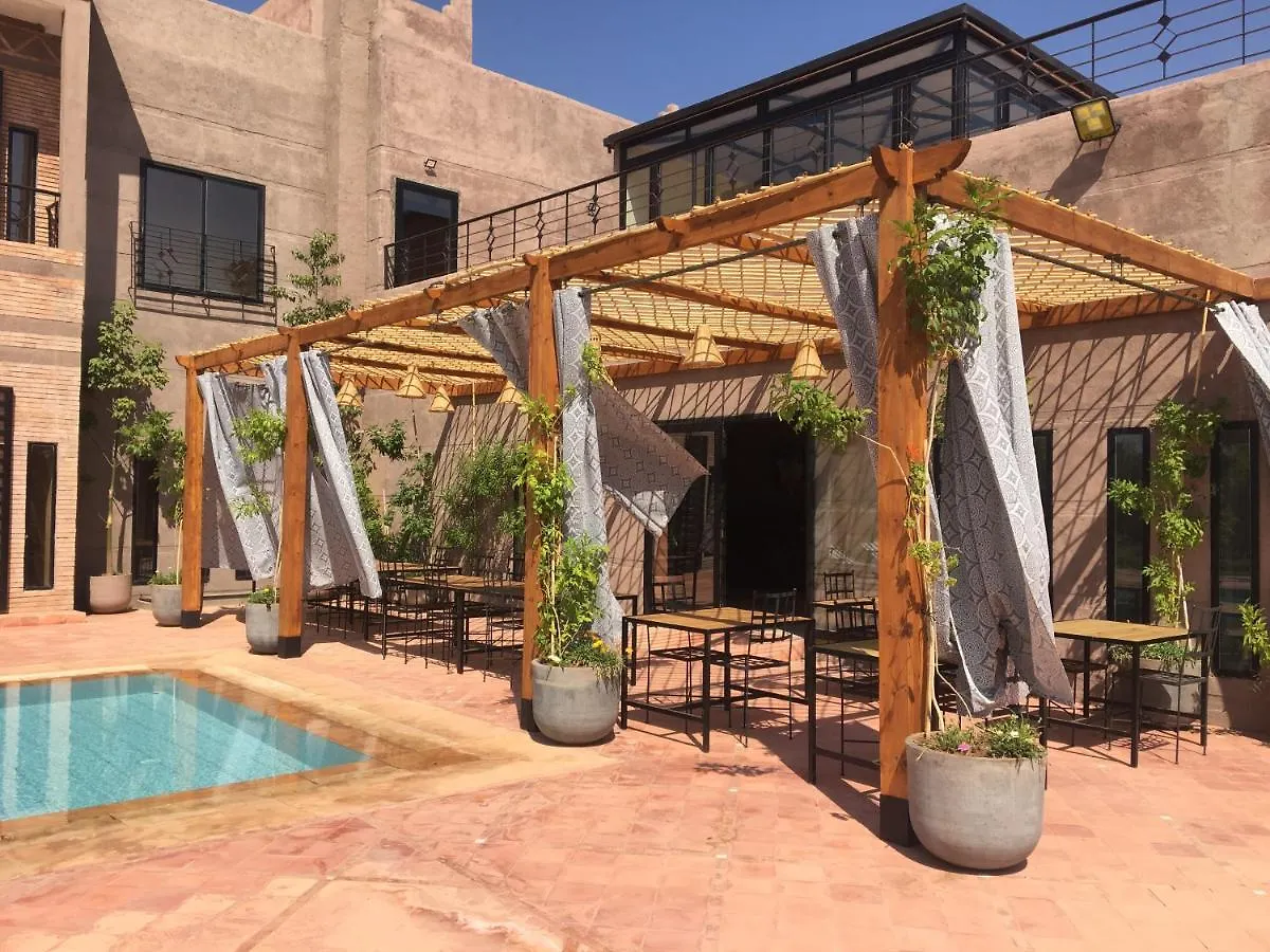 Villa Malaa'Ika Marrakesh