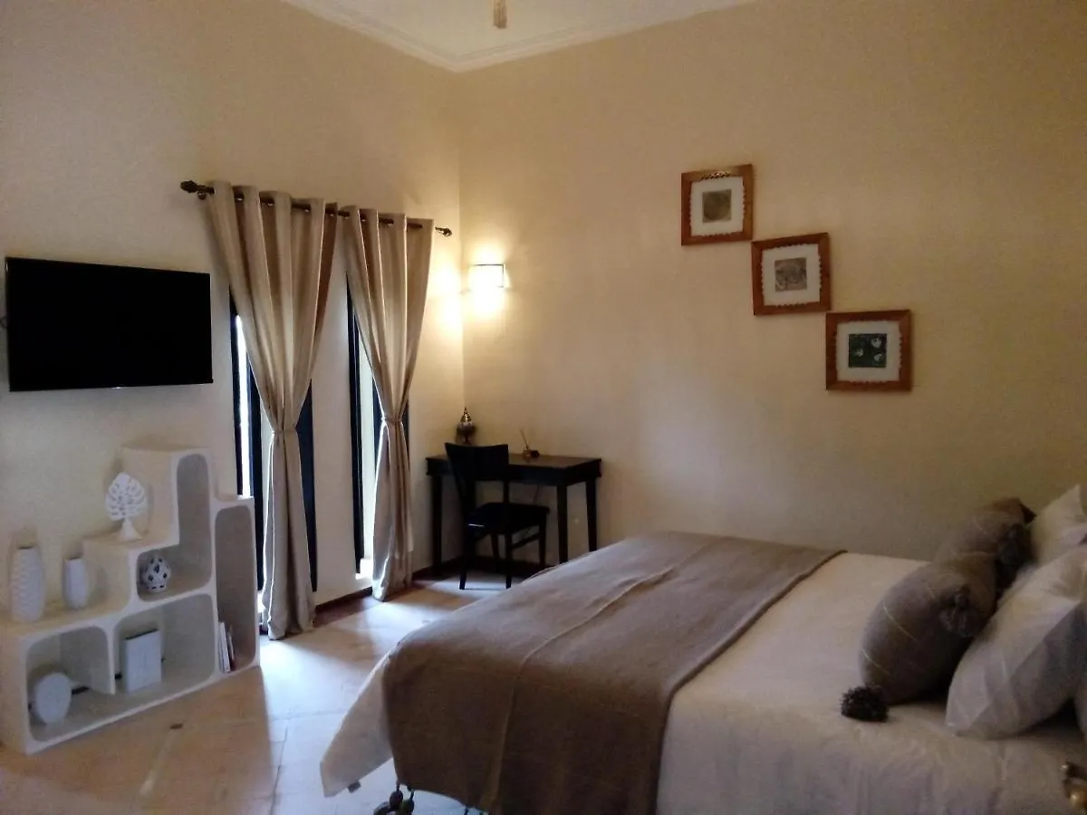 Villa Malaa'Ika Marrakesh 0*,