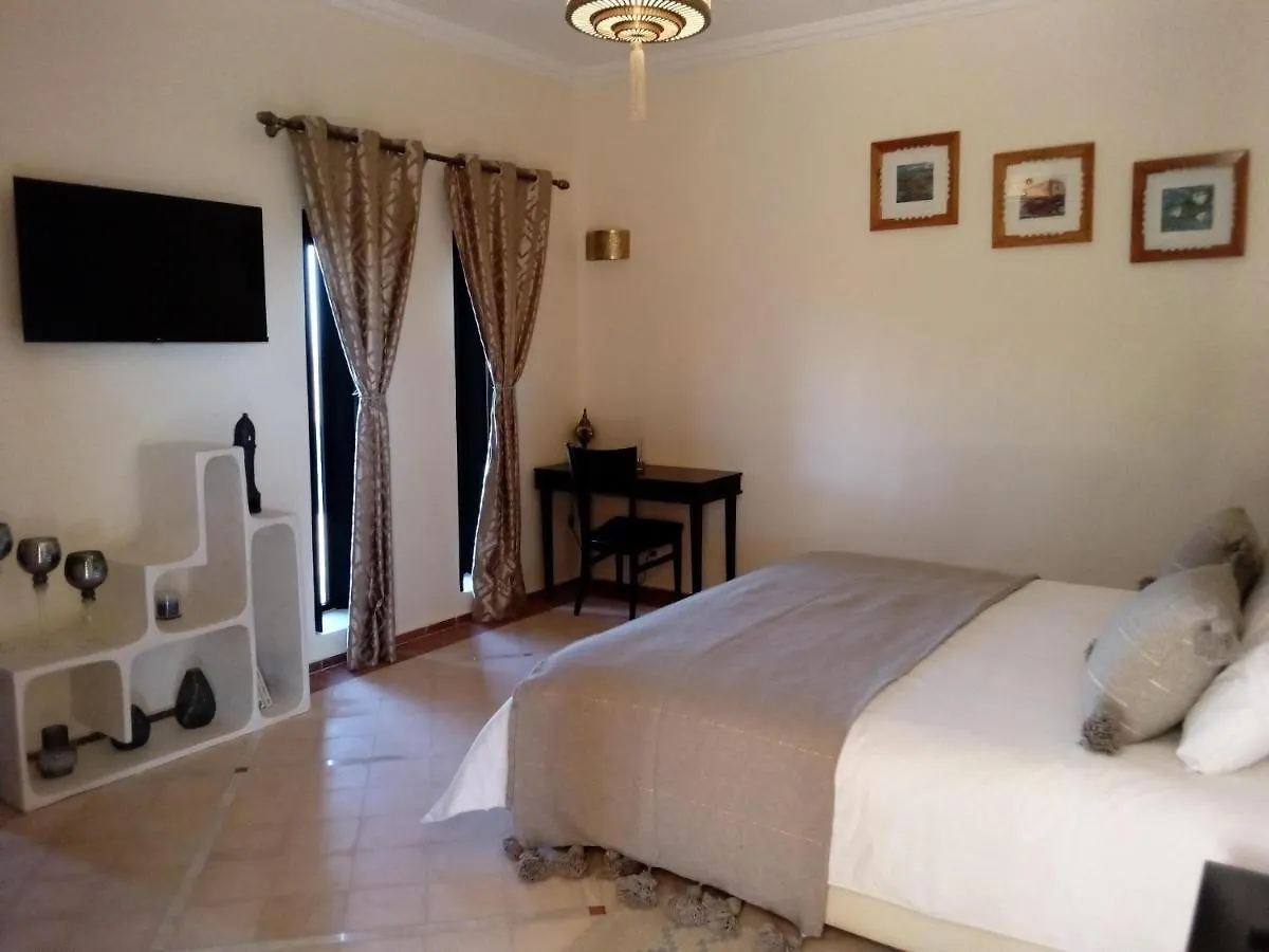 Villa Malaa'Ika Marrakesh