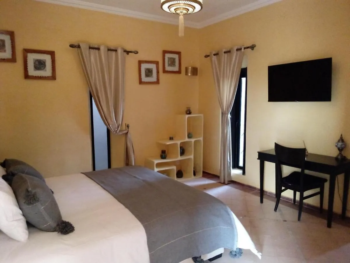 Villa Malaa'Ika Marrakesh
