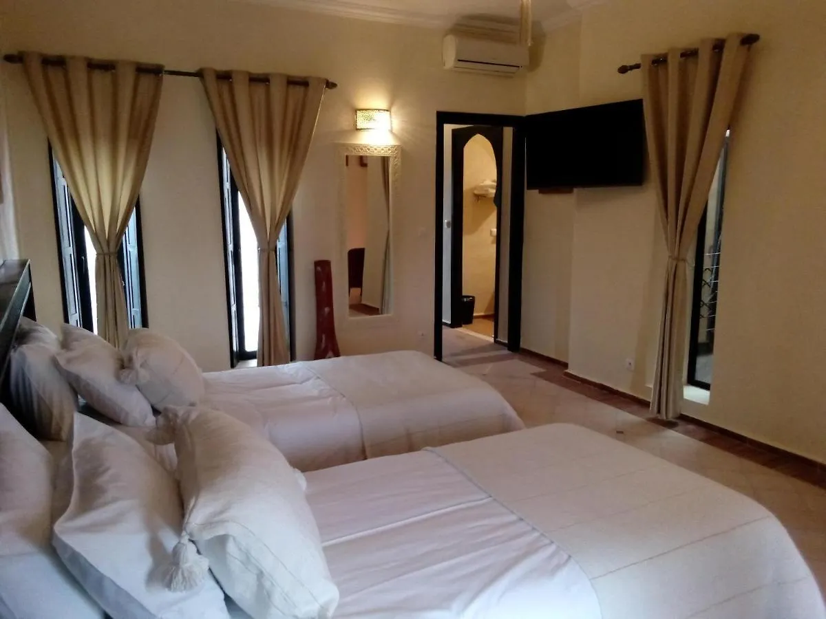 Villa Malaa'Ika Marrakesh Morocco