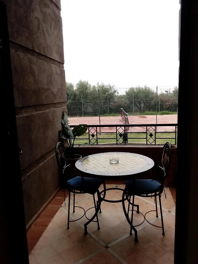 Villa Malaa'Ika Marrakesh