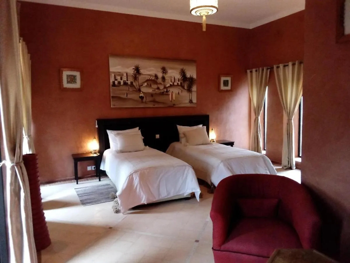 Villa Malaa'Ika Marrakesh 0*,  Morocco