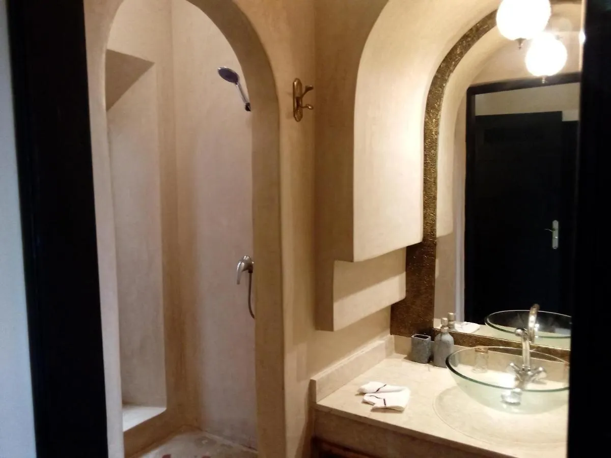 Villa Malaa'Ika Marrakesh 0*,