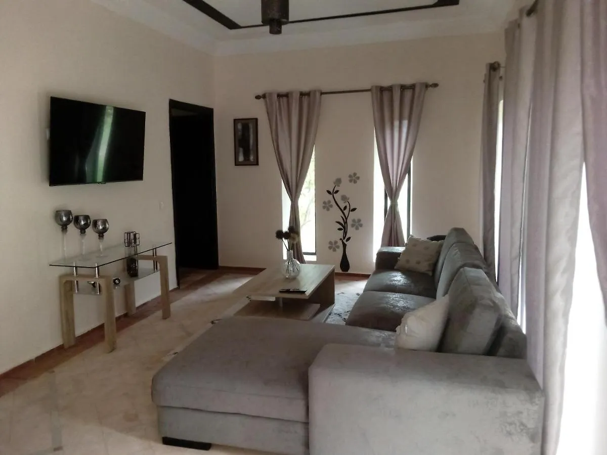 Villa Malaa'Ika Marrakesh