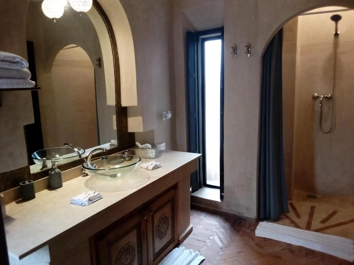 Villa Malaa'Ika Marrakesh
