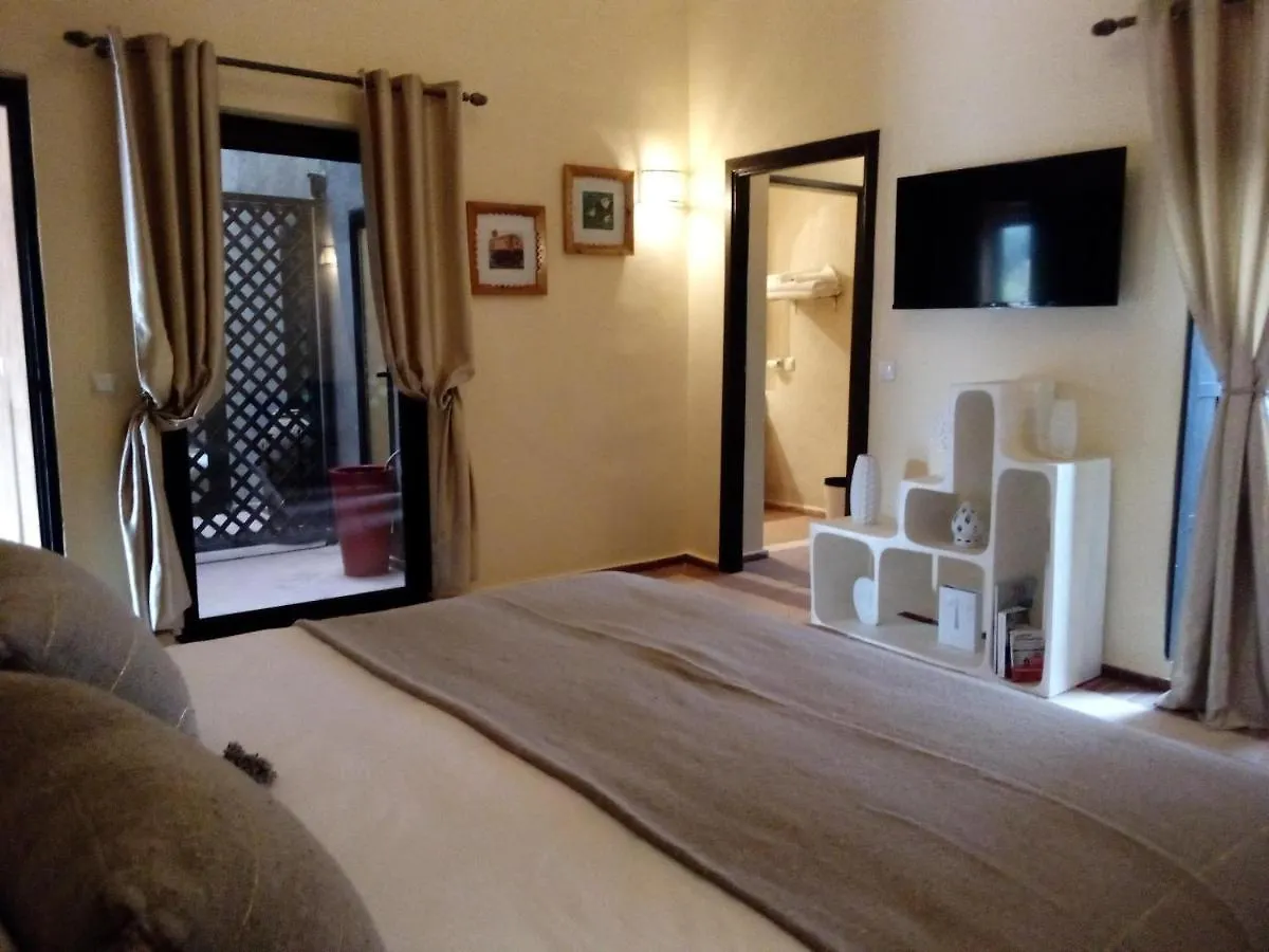 Villa Malaa'Ika Marrakesh