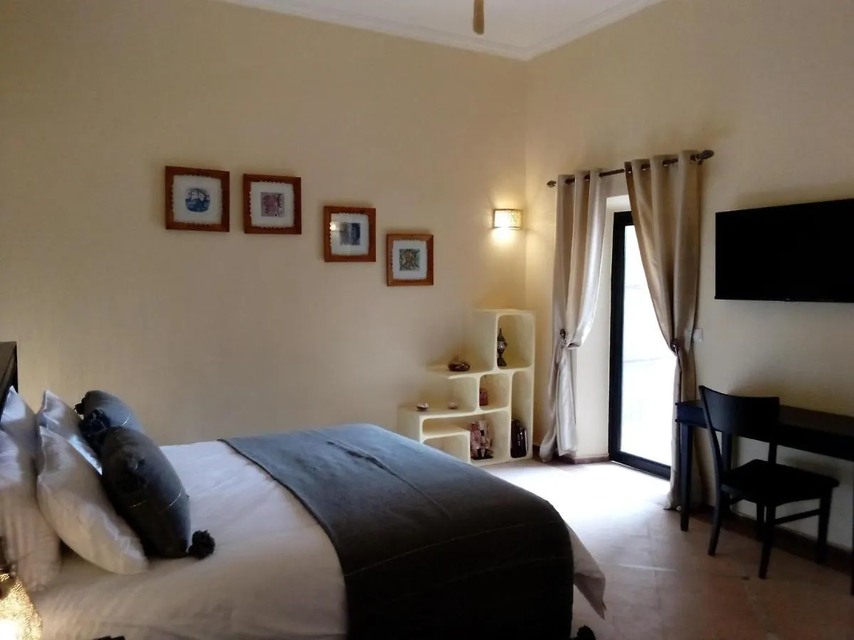 Villa Malaa'Ika Marrakesh