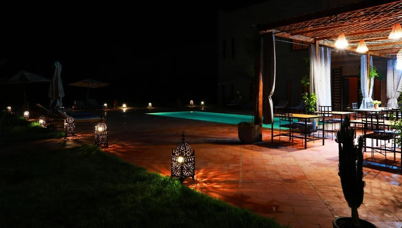 Villa Malaa'Ika Marrakesh