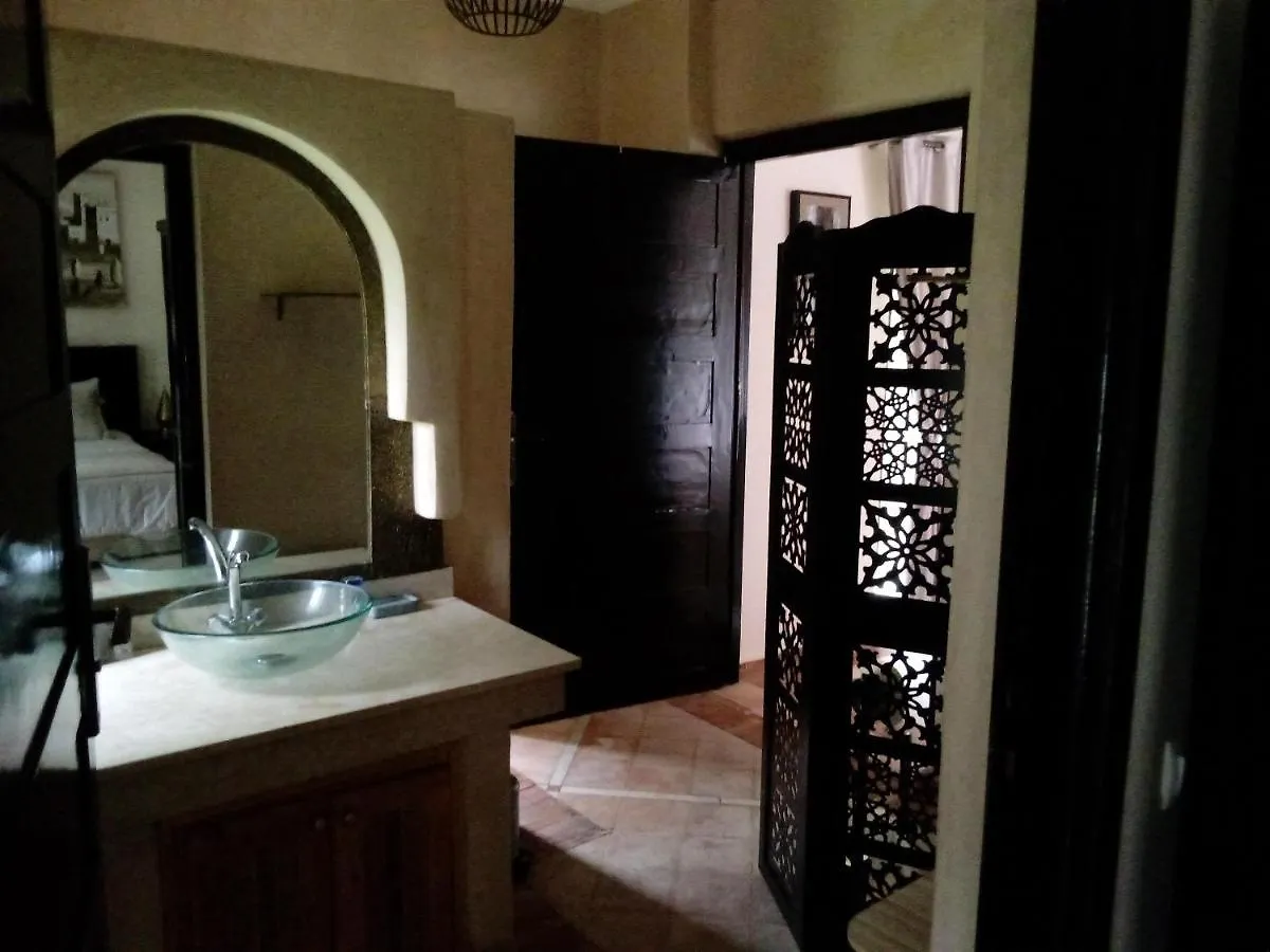 Villa Malaa'Ika Marrakesh Morocco