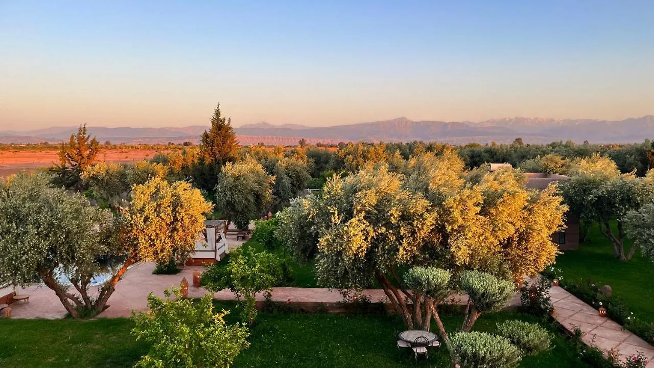 Villa Malaa'Ika Marrakesh
