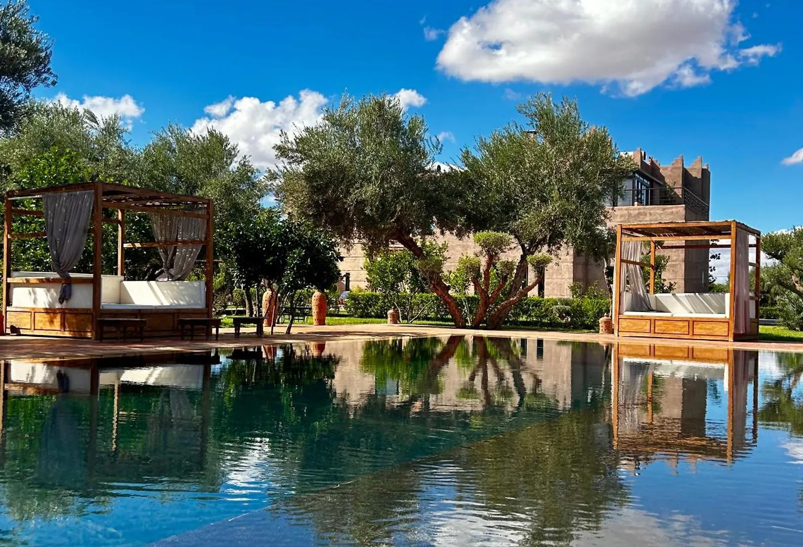 Villa Malaa'Ika Marrakesh